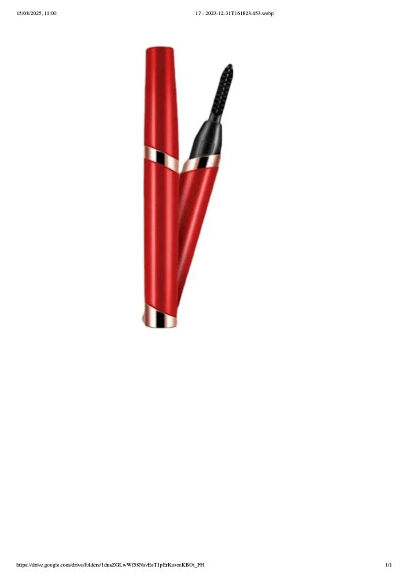 Heated Eyelash Curler